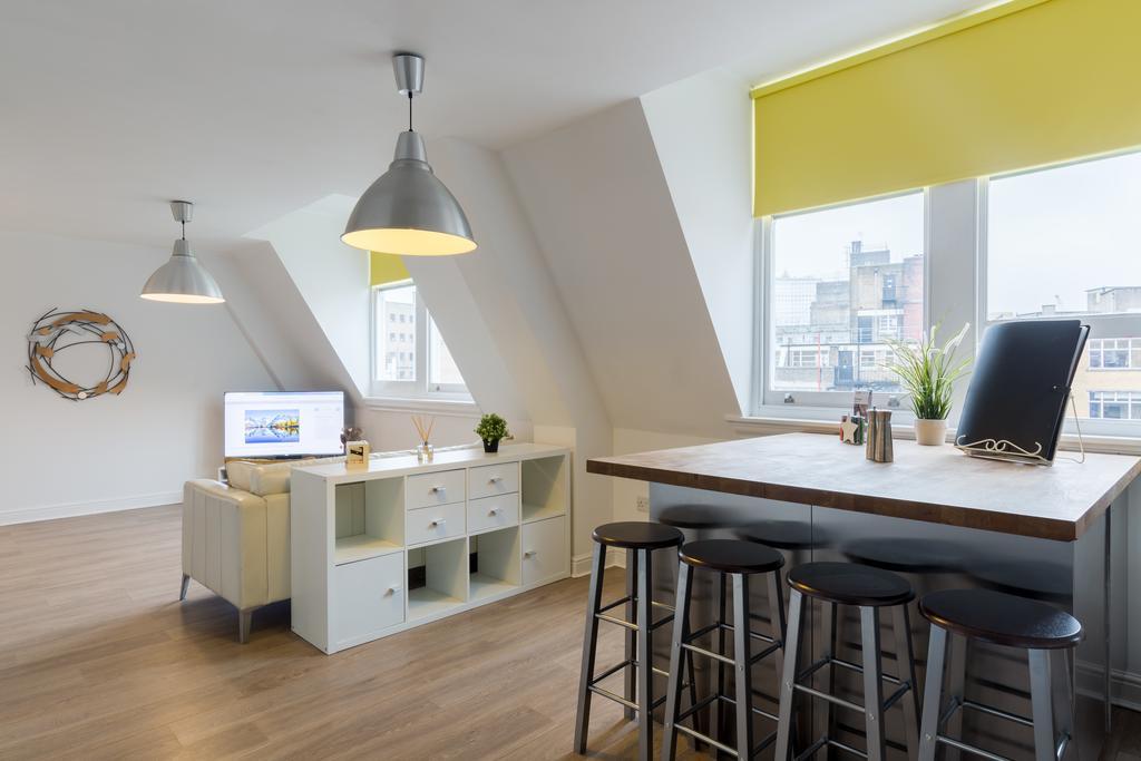 Modern Loft Grand Central Birmingham Exterior photo